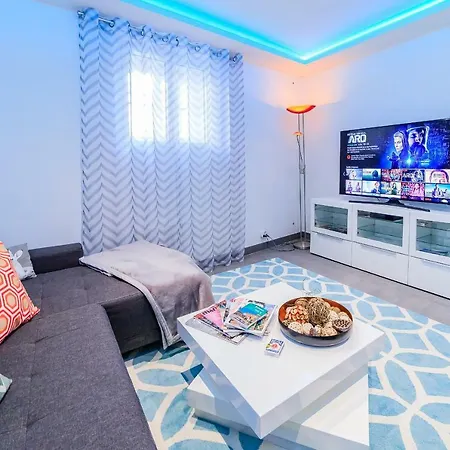 Apartmán Palais Lapin *