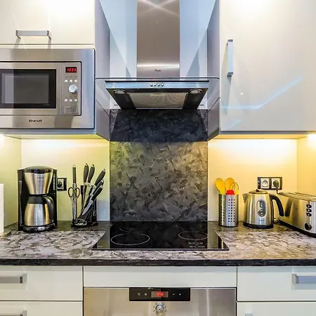 Palais Lapin Apartmán