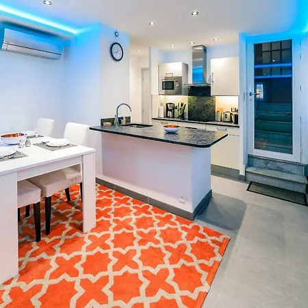 Apartmán Palais Lapin