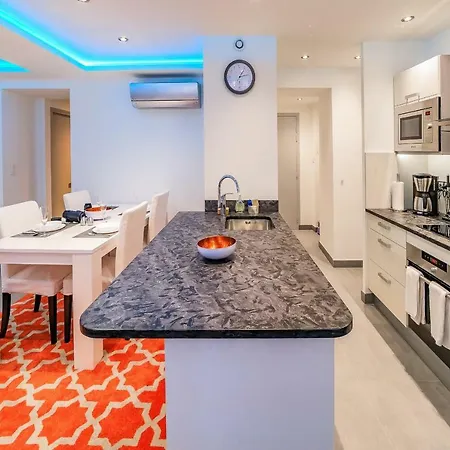 Palais Lapin Apartmán Nice