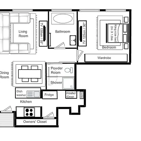Palais Lapin Apartmán *